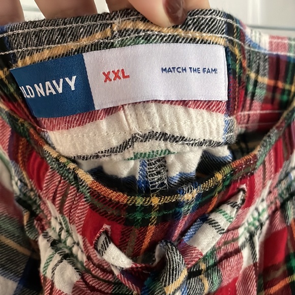 Men’s Tartan Christmas Pajamas - Picture 6 of 7